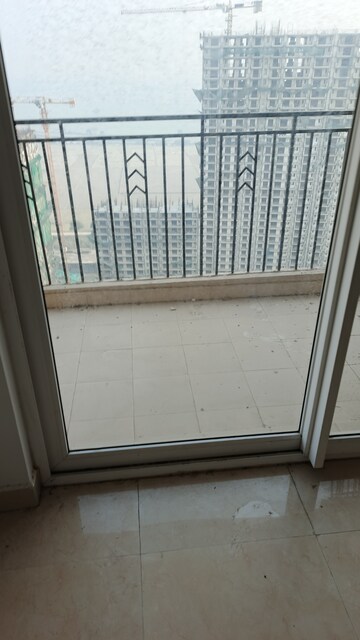 Balcony in 3.5 BHK Apartment at ATS Homekraft Pious Hideaways, Sector 150 – for Rent