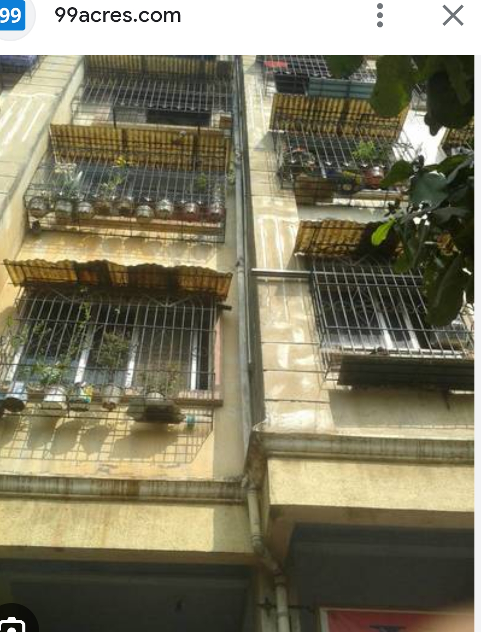 2 BHK + Pooja Room Apartment For Rent in Mangaldeep CHS Kalamboli