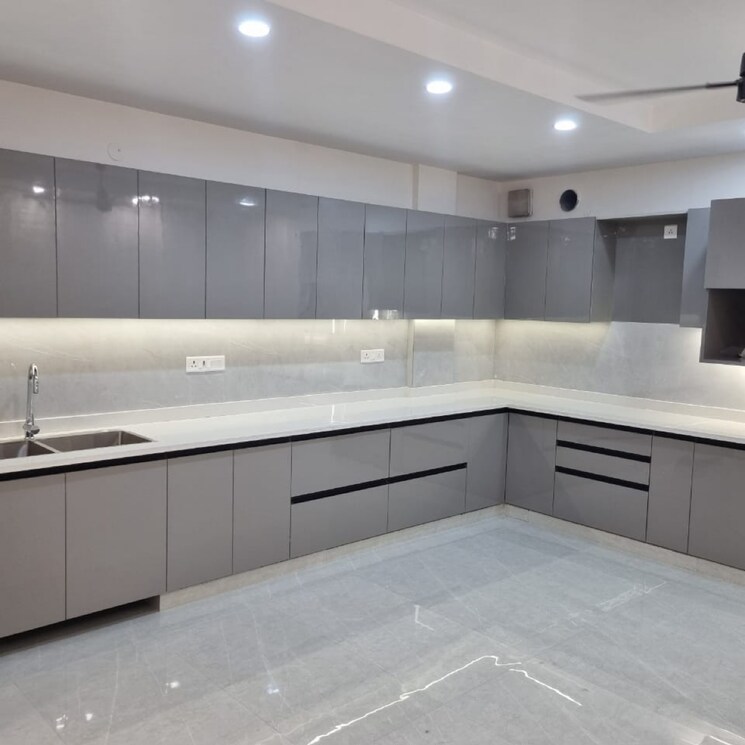 Kitchen, lajpat nagar 2 Bedroom 900 Sq.Ft. Independent House In Lajpat Nagar Delhi 9467831