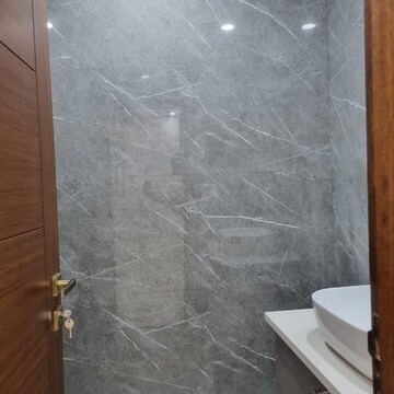 Bathroom in 2 BHK Independent House at Lajpat Nagar – for Rent