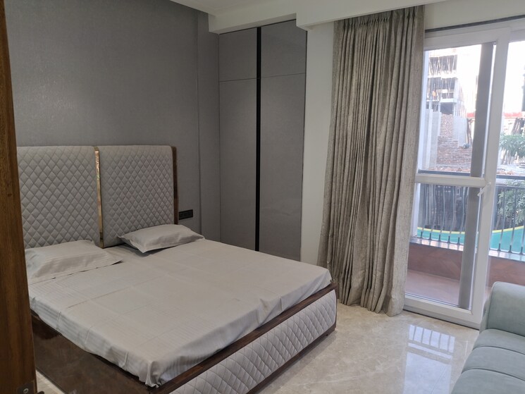 Bedroom, bptp-the-oval 3.5 Bedroom 1440 Sq.Ft. Builder Floor In Sector 70a Gurgaon 9467853