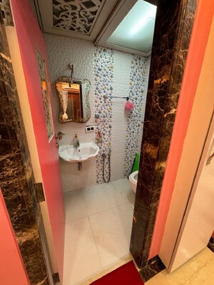 Balcony in 2 BHK Apartment at Santacruz West – for Rent