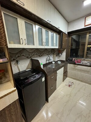 Kitchen in 2 BHK Apartment at Santacruz West – for Rent