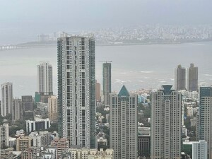 4 BHK Apartment – Exterior View View at K Raheja Artesia, Worli - for Sale