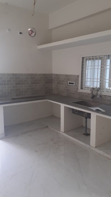 Kitchen in 2 BHK Independent House at Rampally – for Sale