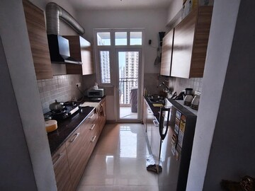 Kitchen in 2.5 BHK Apartment at ATS Happy Trails, Sector 10 Greater Noida – for Sale