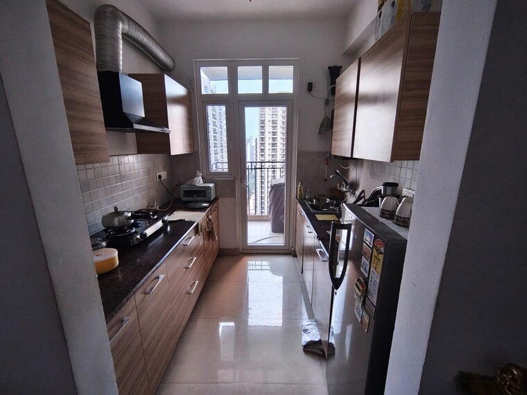 Kitchen, ats-happy-trails 2.5 Bedroom 1165 Sq.Ft. Apartment In Sector 10 Greater Noida Greater Noida 9467832