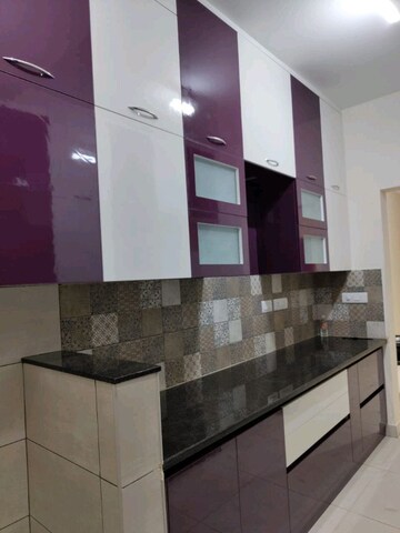 Kitchen in 2 BHK Apartment at Prestige Park Square, Bannerghatta Road – for Rent