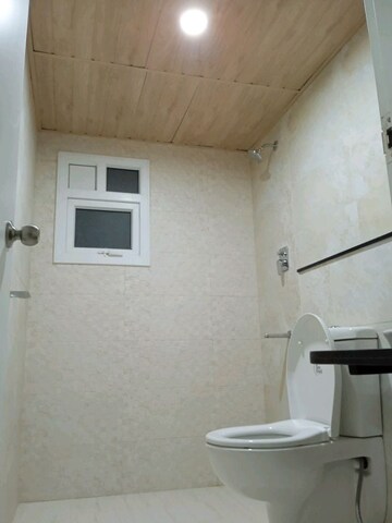 Bathroom in 2 BHK Apartment at Prestige Park Square, Bannerghatta Road – for Rent