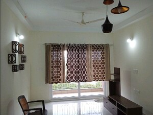 Bedroom in 2 BHK Apartment at Prestige Park Square, Bannerghatta Road – for Rent