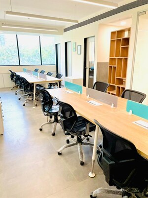 Furnished Amenities in  Office Space at Vijay Nagar – for Rent