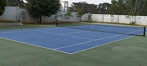  Plot – Exterior View View at JR Garden Retreat, Hosur Road - for Sale