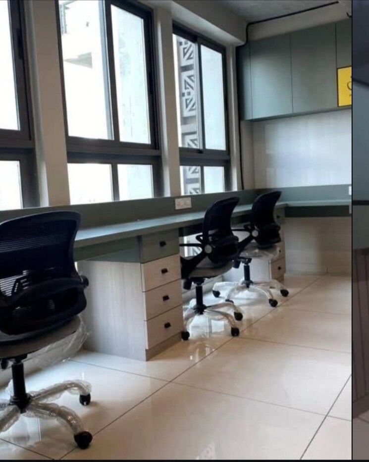 Team Area, gajra-g-square-business-park Commercial Office Space 830 Sq.Ft. In Vashi Sector 30a Navi Mumbai 9467845