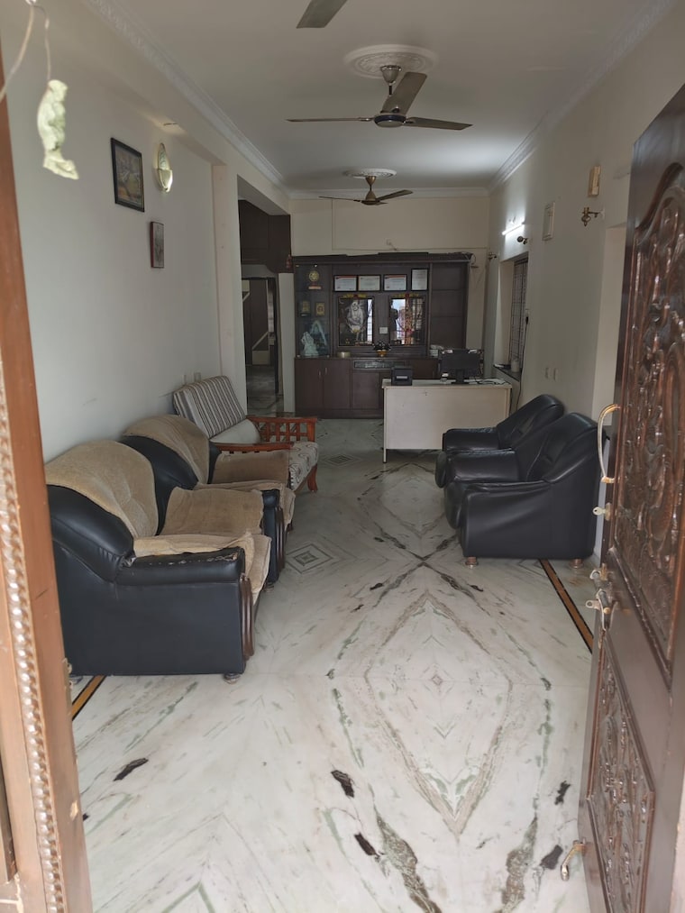 Living Room, alwal 4 Bedroom 2400 Sq.Ft. Independent House In Alwal Hyderabad 9467851