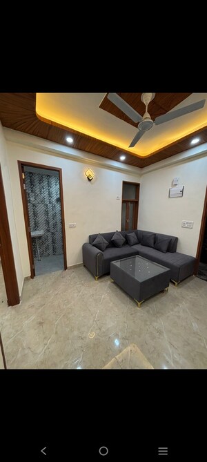 1 BHK Builder Floor For Rent in Saket