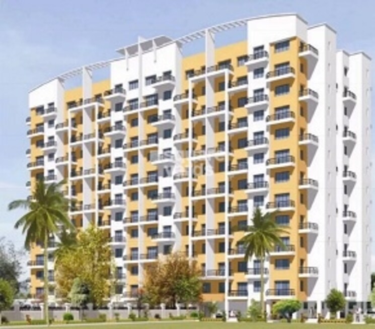 Exterior View, mirchandani-palms 3 Bedroom 1650 Sq.Ft. Apartment In Rahatani Pune 9467868