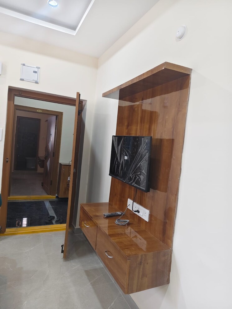 Living Room, kondapur 1 Bedroom 600 Sq.Ft. Builder Floor In Kondapur Hyderabad 9467925