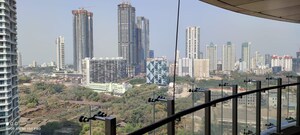 4 BHK Apartment – Exterior View View at Lodha World Crest, Worli - for Rent