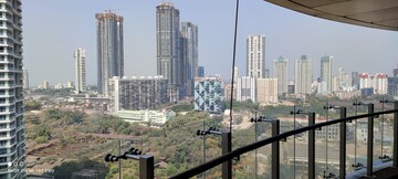 4 BHK Apartment – Exterior View View at Lodha World Crest, Worli - for Rent