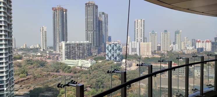 Exterior View, lodha-world-crest 4 Bedroom 2800 Sq.Ft. Apartment In Worli Mumbai 9467864