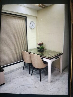 Balcony in 2 BHK Apartment at Oriental Heights, Seawoods – for Rent