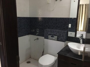 Bathroom in 6+ BHK Independent House at Sushant Lok I – for Sale