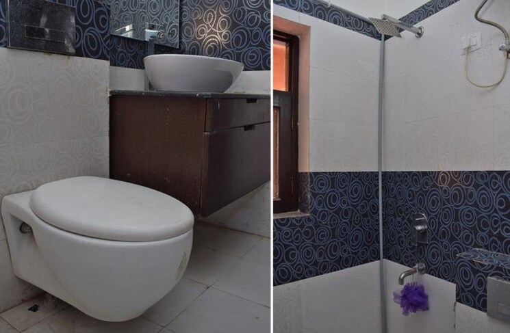 Attached Bathroom, sushant lok i 6+ Bedroom 300 Sq.Yd. Independent House In Sushant Lok I Gurgaon 9467915