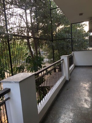 Balcony in 6+ BHK Independent House at Sushant Lok I – for Sale