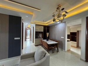 Living Room in 3 BHK Apartment at Kharar – for Sale