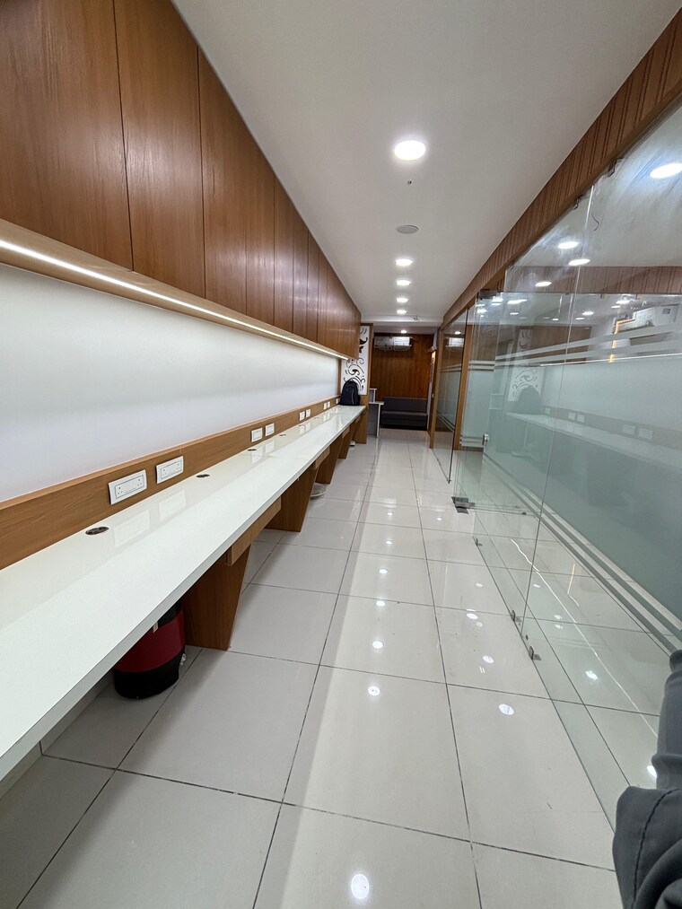 Balcony, shyamal Commercial Office Space 985 Sq.Ft. In Shyamal Ahmedabad 9467872