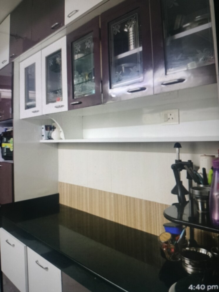 Kitchen, oriental-heights 2 Bedroom 1200 Sq.Ft. Apartment In Seawoods Navi Mumbai 9467934
