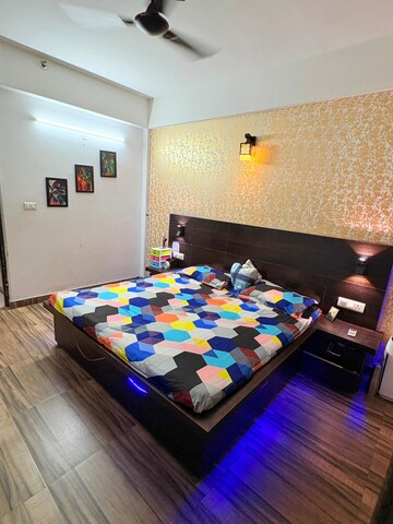 Bedroom in 2 BHK Apartment at AFOWO Raksha Addela, Sector 16c Greater Noida – for Rent