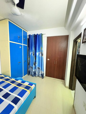 Bedroom in 2 BHK Apartment at AFOWO Raksha Addela, Sector 16c Greater Noida – for Rent