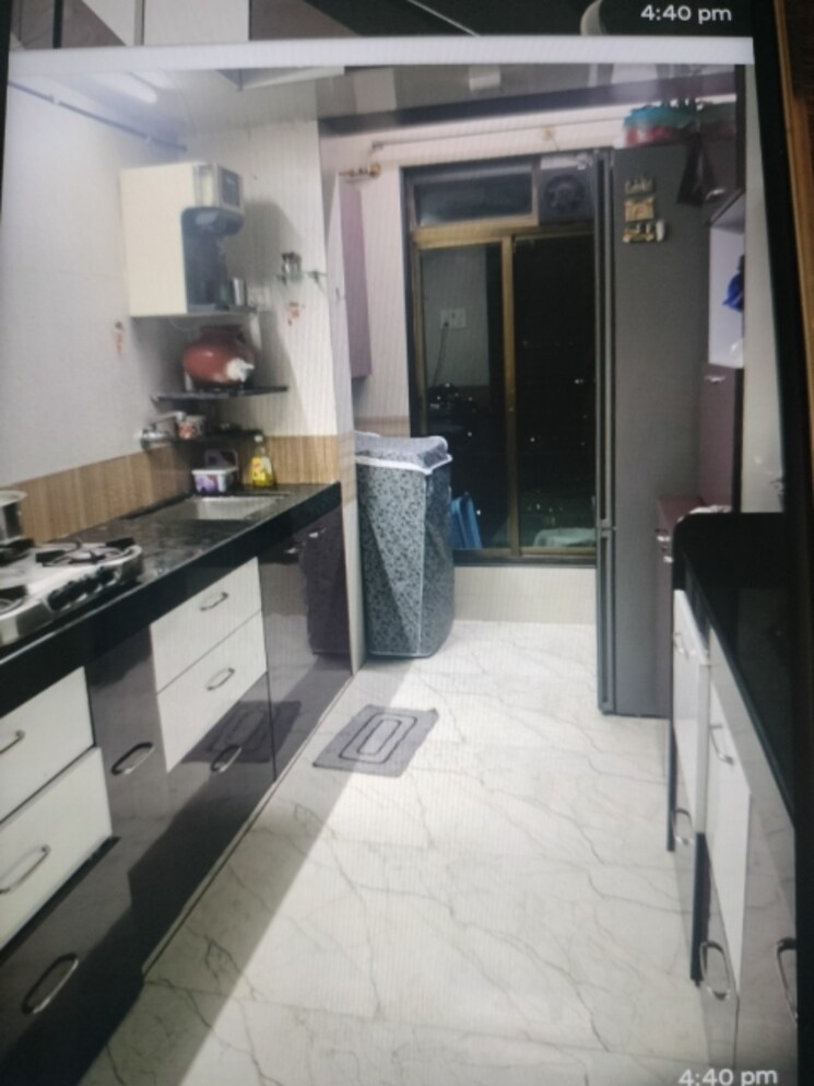 Kitchen, oriental-heights 2 Bedroom 1200 Sq.Ft. Apartment In Seawoods Navi Mumbai 9467934