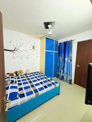 Bedroom in 2 BHK Apartment at AFOWO Raksha Addela, Sector 16c Greater Noida – for Rent