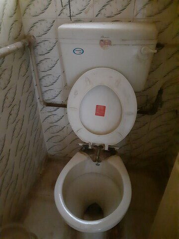 Bathroom in 1 BHK Apartment at Vanaz Corner, Kothrud – for Rent