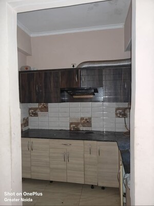 Kitchen in 2 BHK Apartment at Gaur City 2 - 14th Avenue, Sector 16c Greater Noida – for Sale