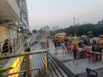  Shop – Exterior View View at Trident Embassy, Sector 1 Greater Noida - for Rent