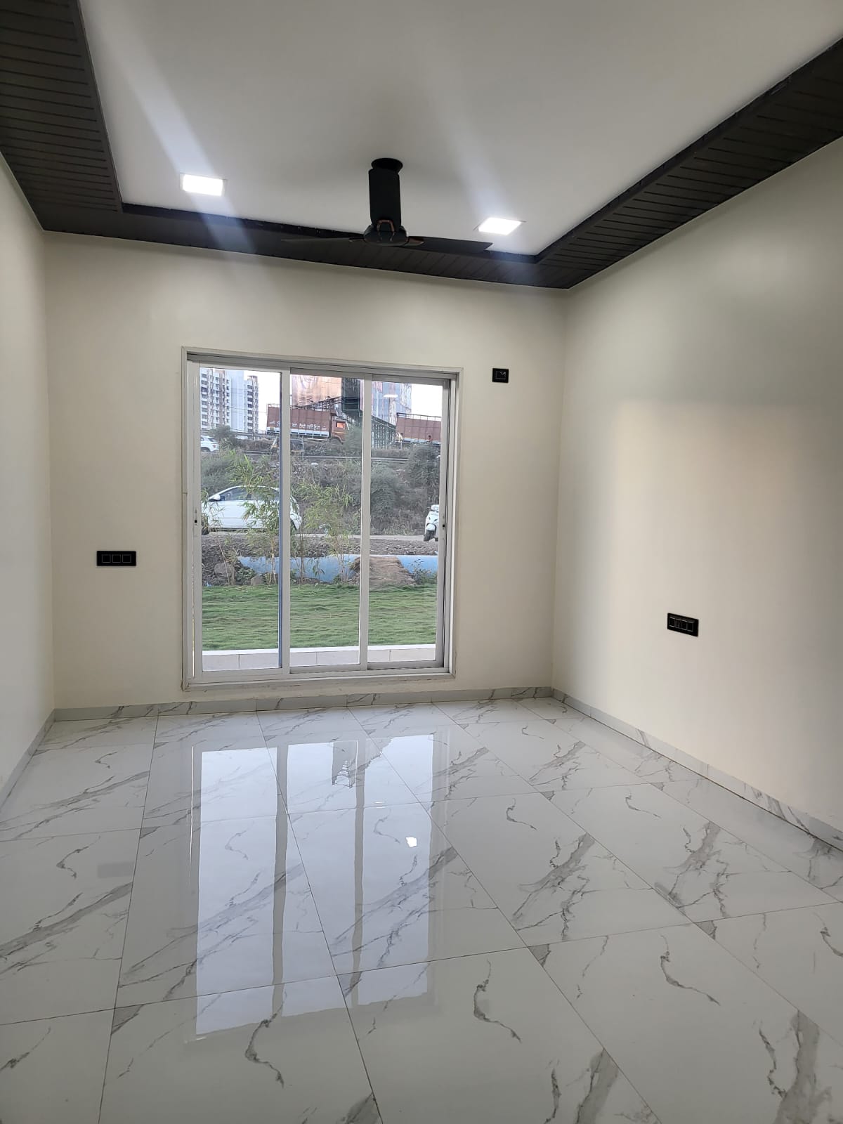 2 BHK + Pooja Room Apartment For Rent in Dosti West County Phase 4 Dosti Pine