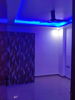 Bedroom in 2.5 BHK Builder Floor at Sarfabad Village – for Sale