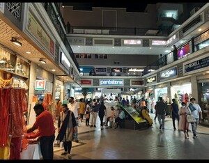 Floor Plan in  Shop at Sapphire Eighty Three, Sector 83 – for Sale