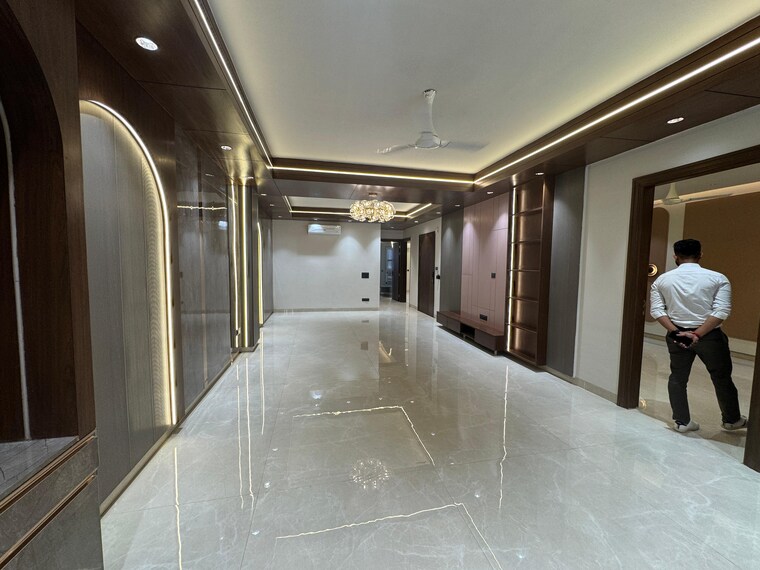 Room, ansal-sushant-apartments 4 Bedroom 300 Sq.Yd. Builder Floor In Sushant Lok I Gurgaon 9467968