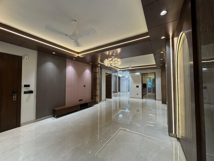 Room, ansal-sushant-apartments 4 Bedroom 300 Sq.Yd. Builder Floor In Sushant Lok I Gurgaon 9467968