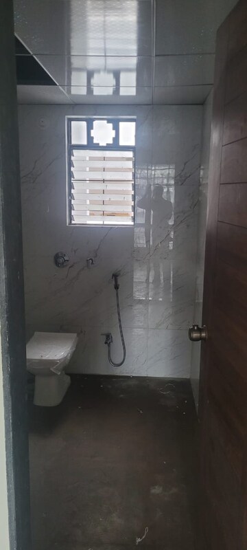 Bathroom in 2 BHK Apartment at Bunty Mayur Kilbil, Dhanori – for Rent