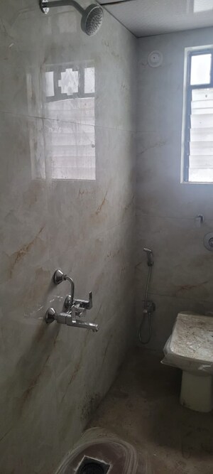 Bathroom in 2 BHK Apartment at Bunty Mayur Kilbil, Dhanori – for Rent