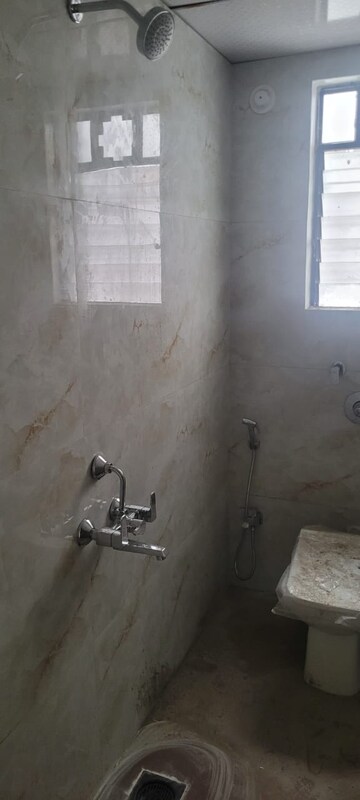 Bathroom in 2 BHK Apartment at Bunty Mayur Kilbil, Dhanori – for Rent