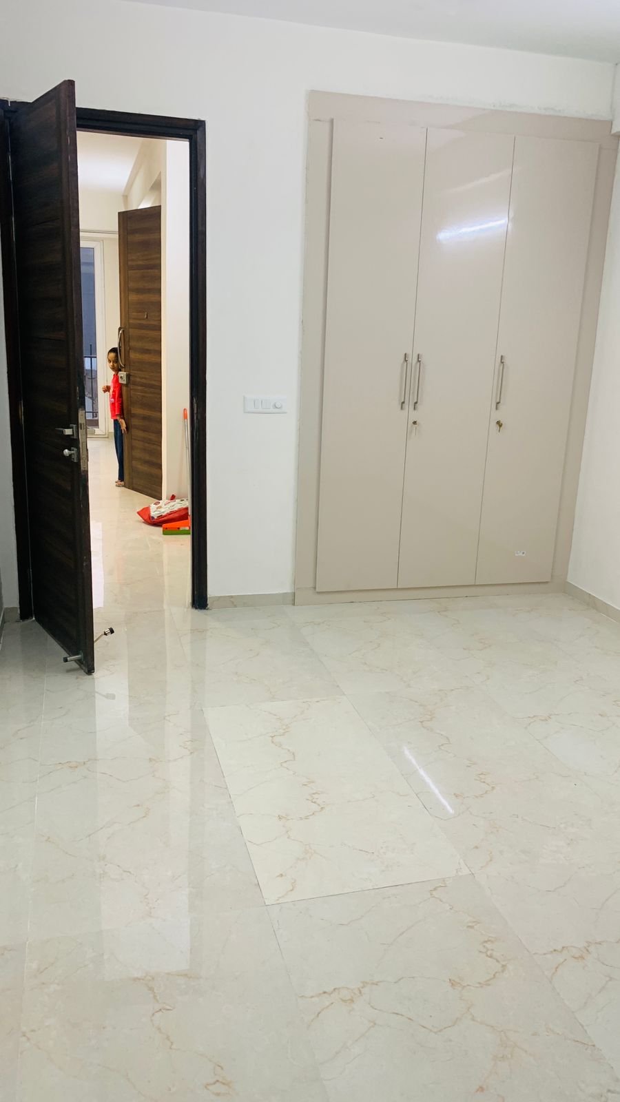 2 BHK + Study Room Builder Floor For Sale in Smart World Gems