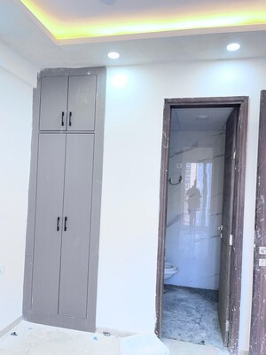 Building Lobby in 2 BHK Builder Floor at Smart World Gems, Sector 89 – for Sale