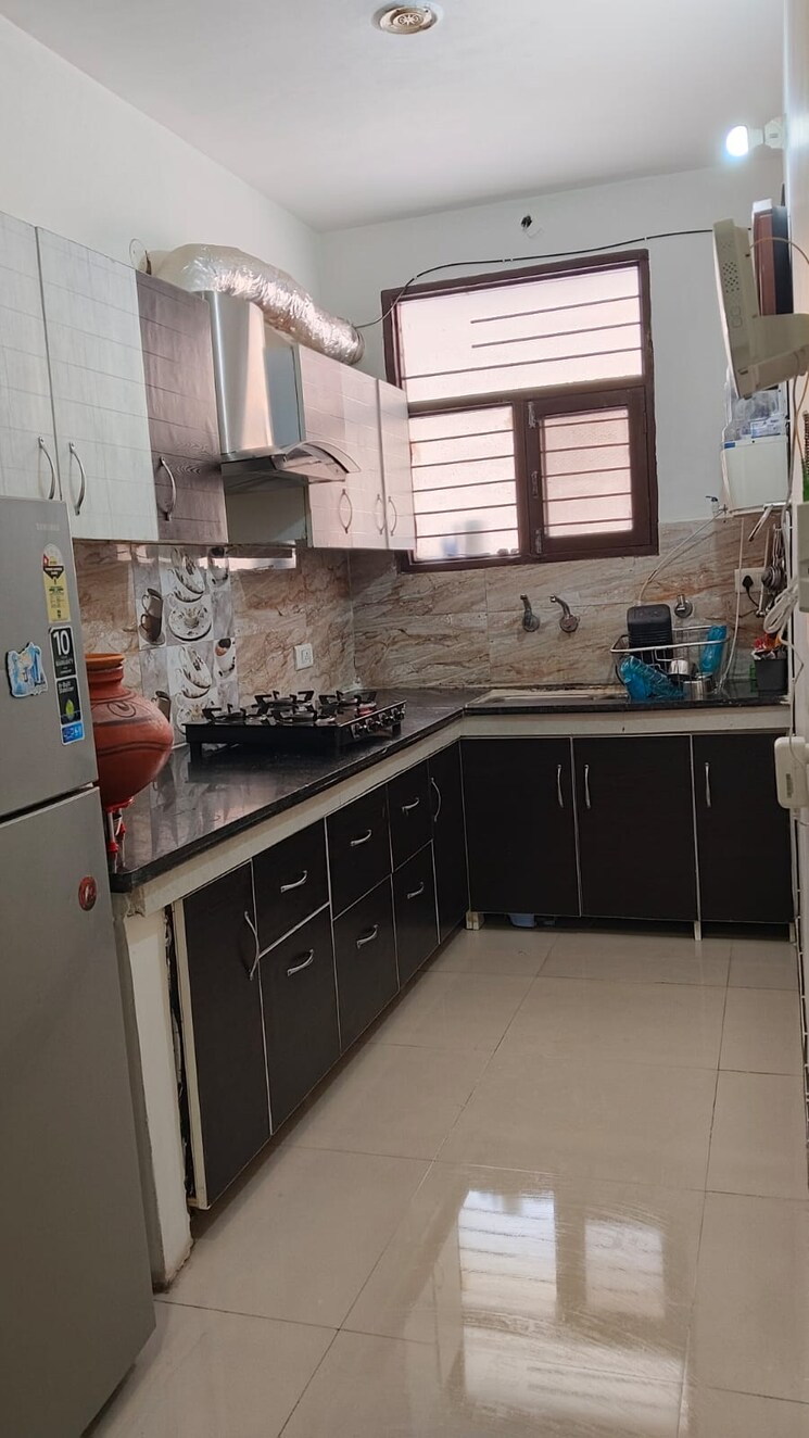 Kitchen, ms-enclave-zirakpur 3 Bedroom 1280 Sq.Ft. Apartment In Dhakoli Zirakpur 9467994