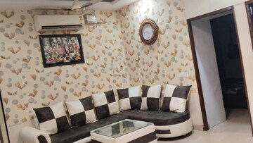 Master Bedroom in 3 BHK Apartment at MS Enclave Zirakpur, Dhakoli – for Sale